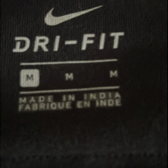 Nike Dri-Fit Capri Leggings - Picture 5 of 7